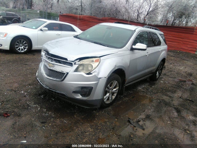 2010 CHEVROLET EQUINOX LT W/1LT VIN: 2CNALDEW1A6414179