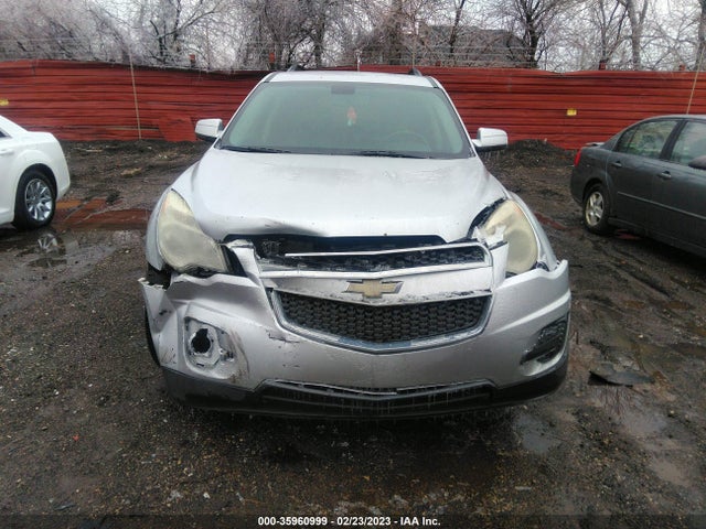 2010 CHEVROLET EQUINOX LT W/1LT VIN: 2CNALDEW1A6414179