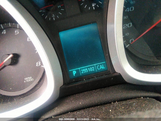 2010 CHEVROLET EQUINOX LT W/1LT VIN: 2CNALDEW1A6414179