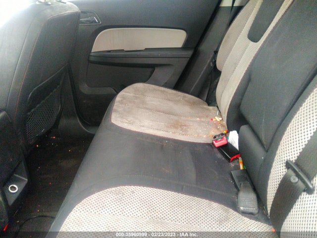 2010 CHEVROLET EQUINOX LT W/1LT VIN: 2CNALDEW1A6414179