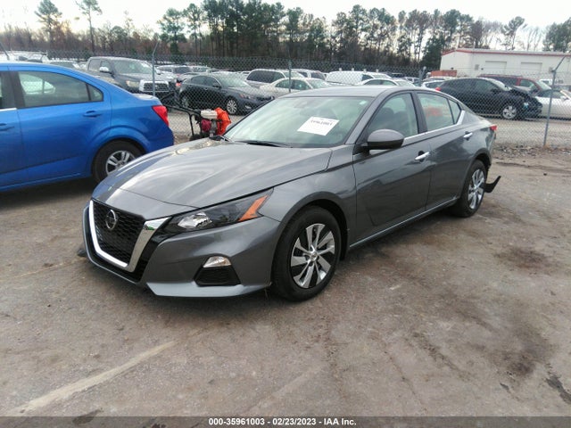 Nissan Altima 2.5 S 2022 1N4BL4BV1NN417353 Image 2