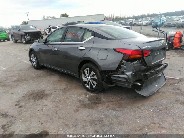 Nissan Altima 2.5 S 2022 1N4BL4BV1NN417353 Image 3