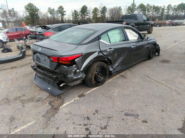Nissan Altima 2.5 S 2022 1N4BL4BV1NN417353 Image 4