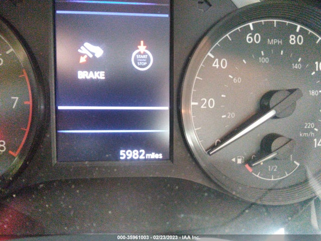 Nissan Altima 2.5 S 2022 1N4BL4BV1NN417353 Image 7