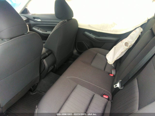 Nissan Altima 2.5 S 2022 1N4BL4BV1NN417353 Image 8