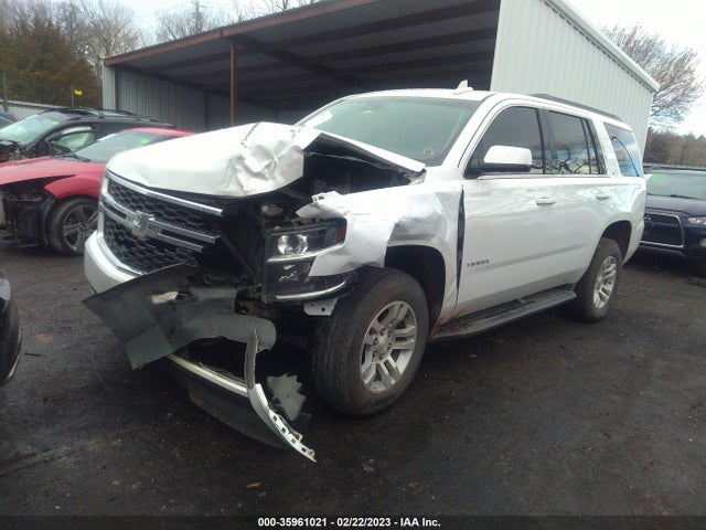 Chevrolet Tahoe Lt 2016 1GNSCBKC5GR471707 Image 2