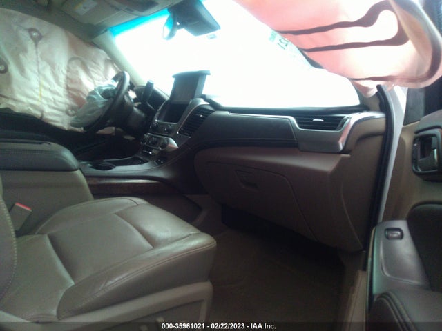 Chevrolet Tahoe Lt 2016 1GNSCBKC5GR471707 Image 5