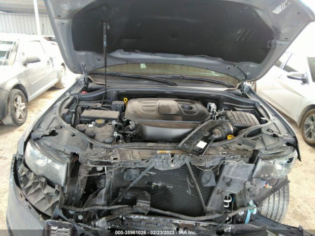 1C4RJEAGXLC317087 Jeep Grand Cherokee Altitude