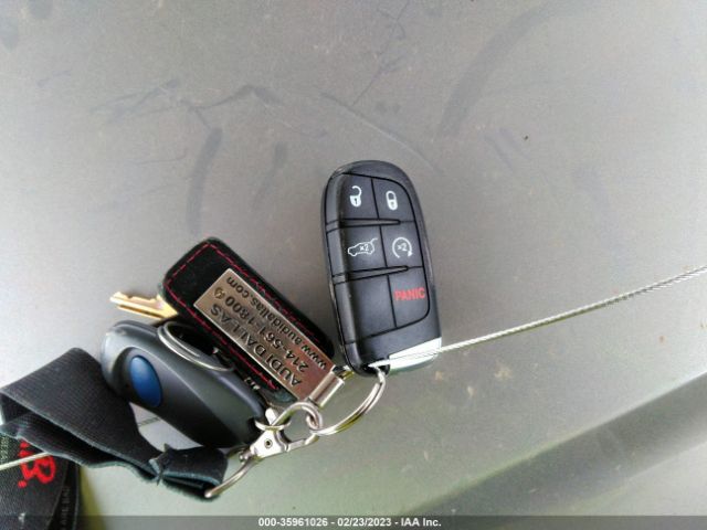 1C4RJEAGXLC317087 Jeep Grand Cherokee Altitude