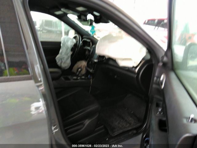 1C4RJEAGXLC317087 Jeep Grand Cherokee Altitude