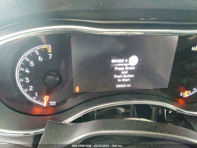 1C4RJEAGXLC317087 Jeep Grand Cherokee Altitude