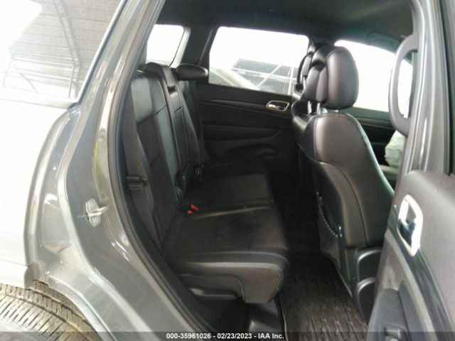 1C4RJEAGXLC317087 Jeep Grand Cherokee Altitude