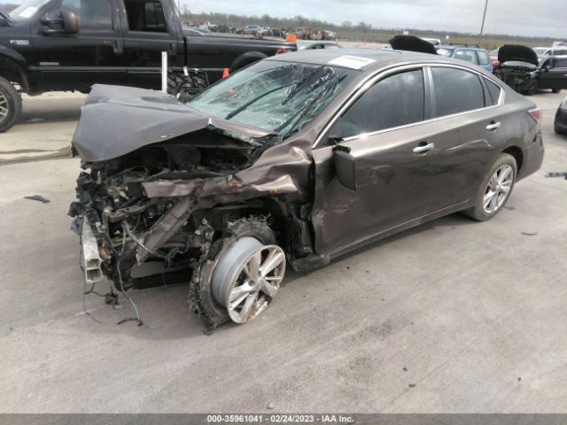 1N4AL3AP0FC248237 Nissan Altima 2.5 Sl