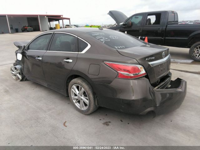 1N4AL3AP0FC248237 Nissan Altima 2.5 Sl