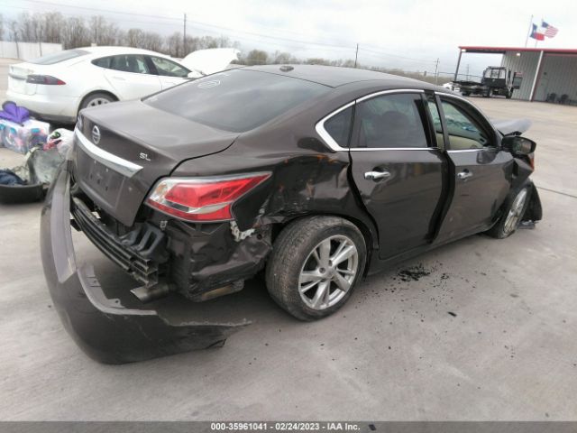 1N4AL3AP0FC248237 Nissan Altima 2.5 Sl