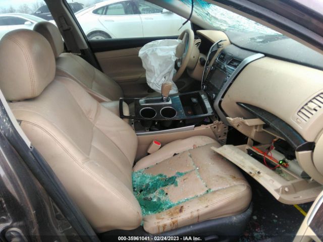 1N4AL3AP0FC248237 Nissan Altima 2.5 Sl