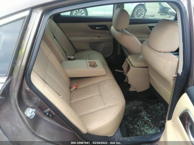 1N4AL3AP0FC248237 Nissan Altima 2.5 Sl