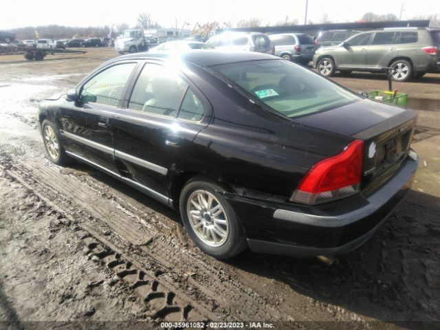 YV1RS61T142340033 Volvo S60