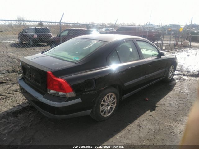 YV1RS61T142340033 Volvo S60