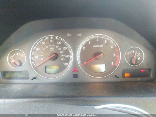 YV1RS61T142340033 Volvo S60