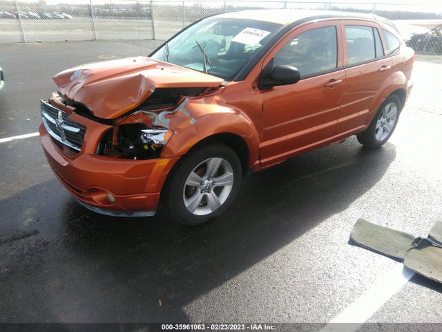 Dodge Caliber Mainstreet 2011 1B3CB3HA2BD247104 Image 2
