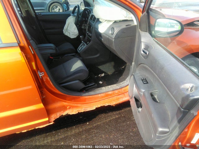 Dodge Caliber Mainstreet 2011 1B3CB3HA2BD247104 Image 6