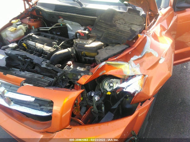 Dodge Caliber Mainstreet 2011 1B3CB3HA2BD247104 Image 7