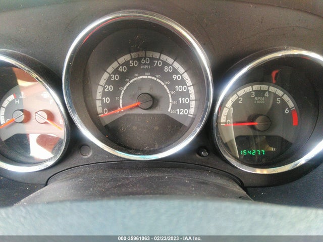 Dodge Caliber Mainstreet 2011 1B3CB3HA2BD247104 Image 8