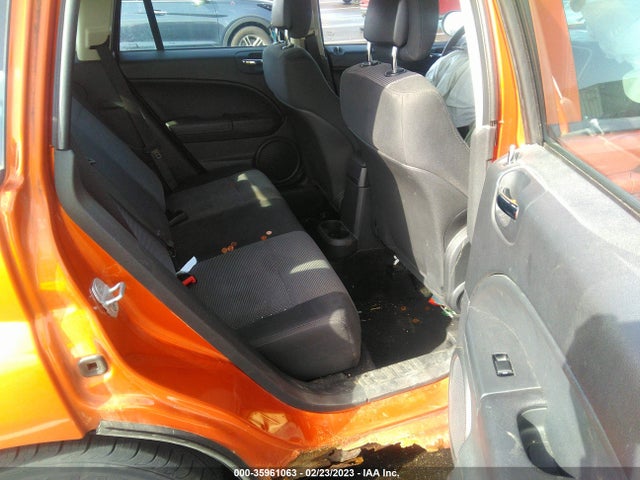Dodge Caliber Mainstreet 2011 1B3CB3HA2BD247104 Image 9