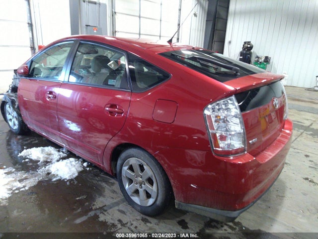 2008 TOYOTA PRIUS VIN: JTDKB20UX83440741