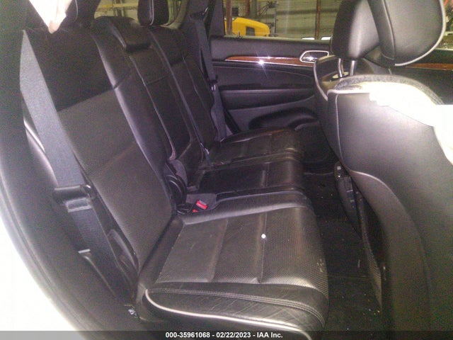 2012 JEEP GRAND CHEROKEE OVERLAND VIN: 1C4RJFCG1CC159967