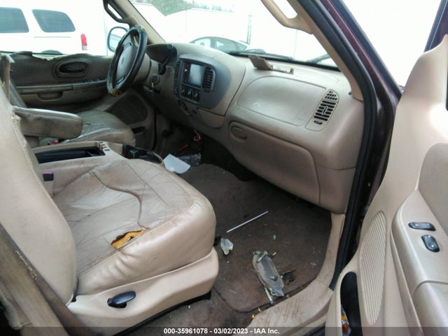 2000 FORD F-150 VIN: 2FTRX18L0YCA44172