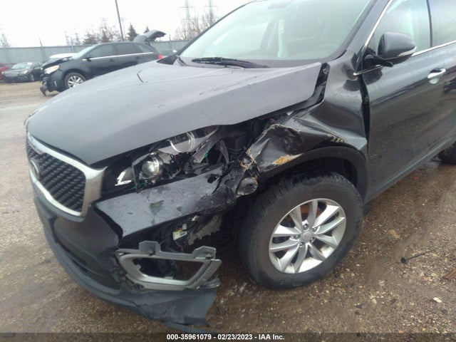 KIA SORENTO LX 2017 5XYPG4A36HG330564 Image 6