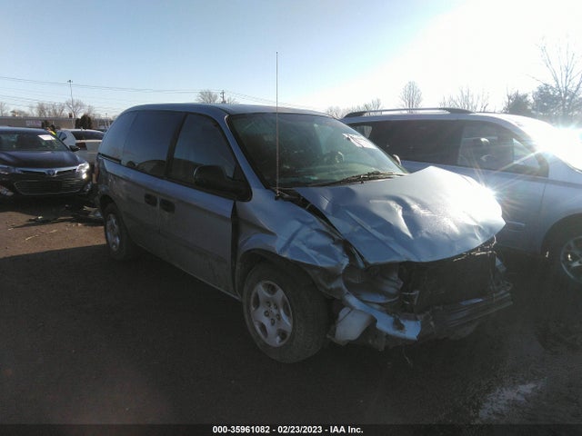 Dodge CARAVAN SE 2003 1D4GP25373B103811 главное изображение