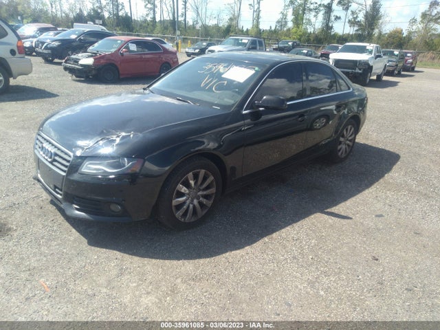 WAUBFAFL6CN014374 Audi A4 2.0t Premium