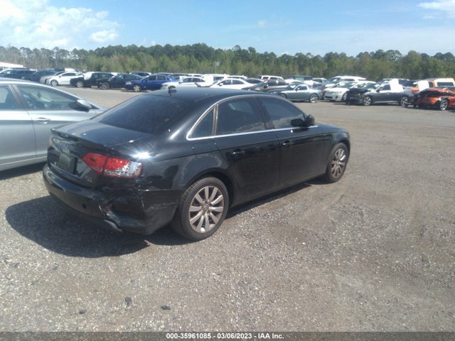 WAUBFAFL6CN014374 Audi A4 2.0t Premium