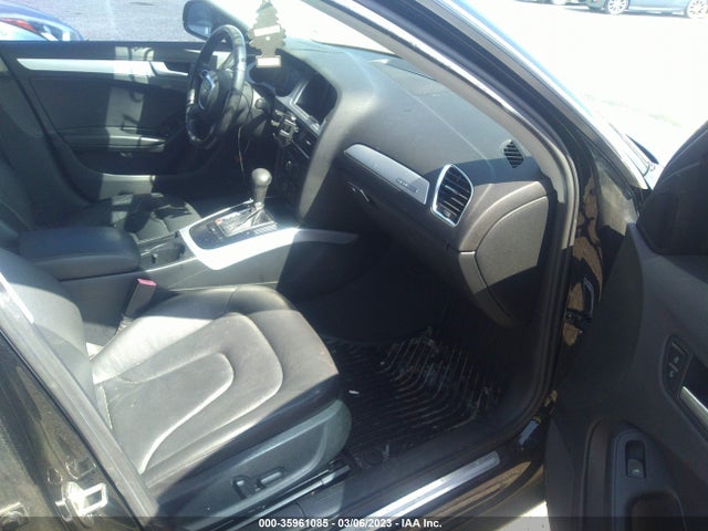 WAUBFAFL6CN014374 Audi A4 2.0t Premium