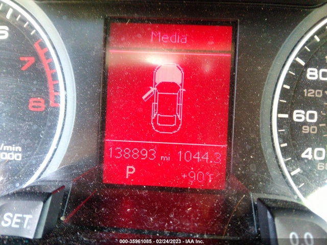 WAUBFAFL6CN014374 Audi A4 2.0t Premium