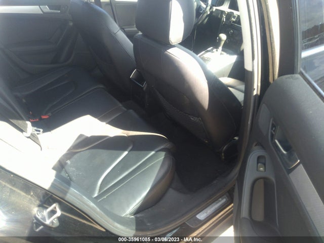 WAUBFAFL6CN014374 Audi A4 2.0t Premium