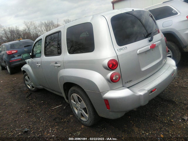 2011 CHEVROLET HHR LT W/1LT VIN: 3GNBABFW8BS620532