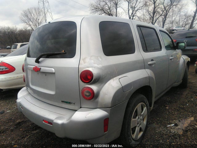 2011 CHEVROLET HHR LT W/1LT VIN: 3GNBABFW8BS620532