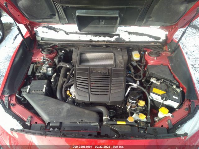 JF1VA1F6XK8830726 Subaru WRX