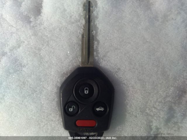 JF1VA1F6XK8830726 Subaru WRX