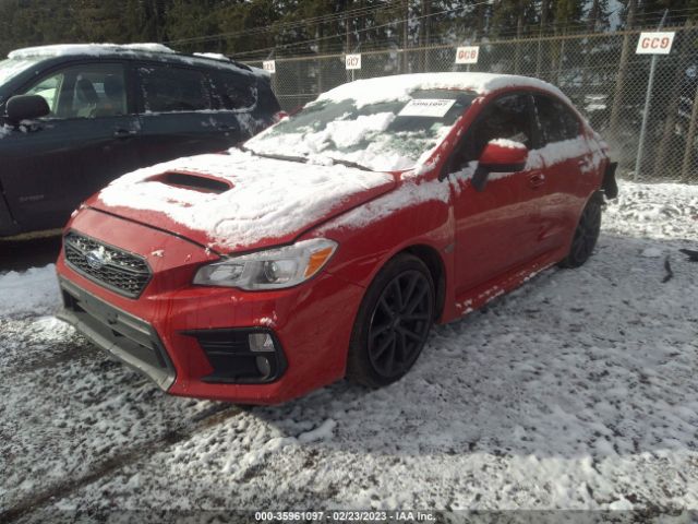 JF1VA1F6XK8830726 Subaru WRX