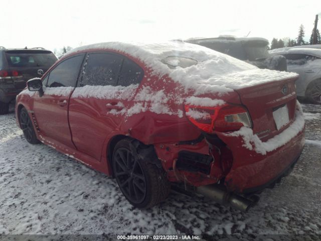 JF1VA1F6XK8830726 Subaru WRX