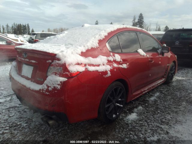 JF1VA1F6XK8830726 Subaru WRX