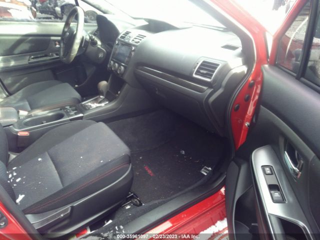 JF1VA1F6XK8830726 Subaru WRX