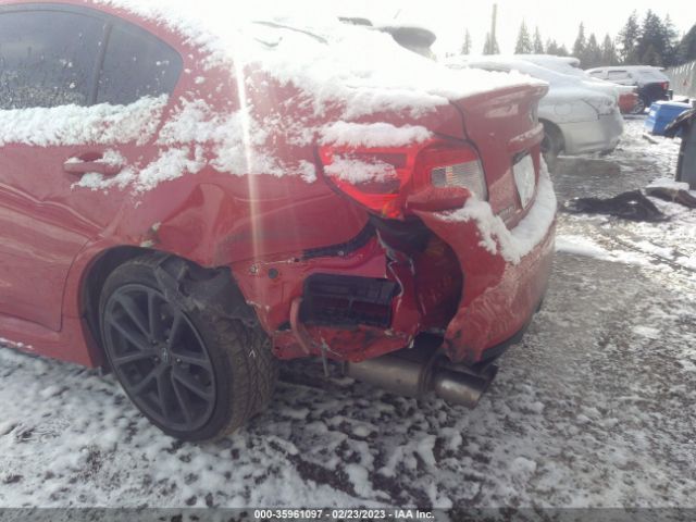JF1VA1F6XK8830726 Subaru WRX