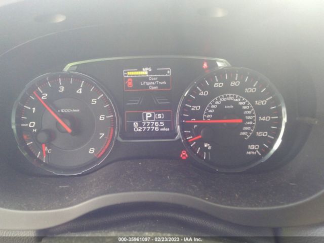 JF1VA1F6XK8830726 Subaru WRX