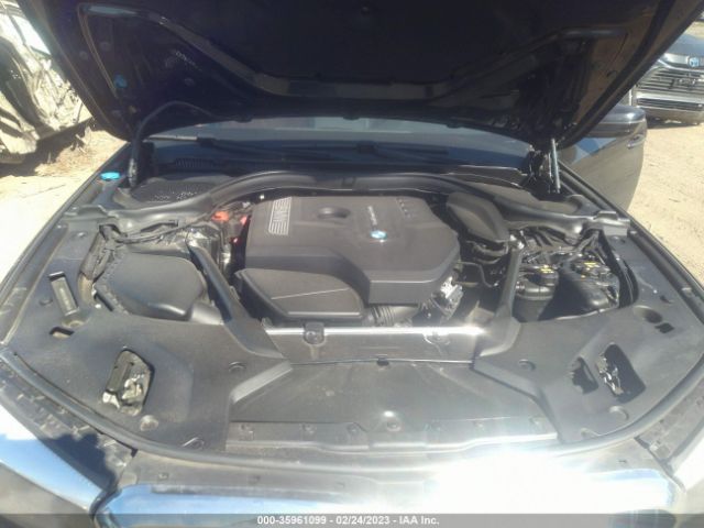 WBAJA7C52JWA73497 BMW 5 Series 530i Xdrive